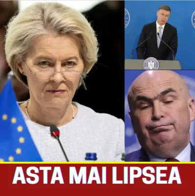 Alertă de ultim moment! Comisia Europeană amenință cu suspendarea fondurilor pentru România dacă deficitul nu scade până în noiembrie!