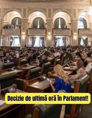 Proiectul USR privind reducerea numărului de parlamentari, adoptat tacit în Senat! Ce urmează acum?