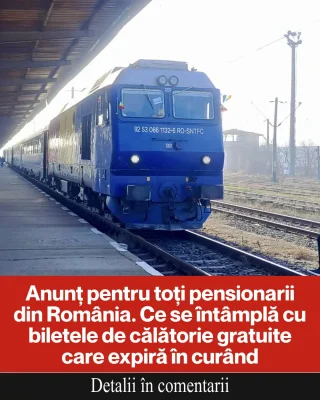 Breaking! Transport gratuit pentru pensionari și veterani, extins până în 2026! Ce trebuie să știi despre noile facilități