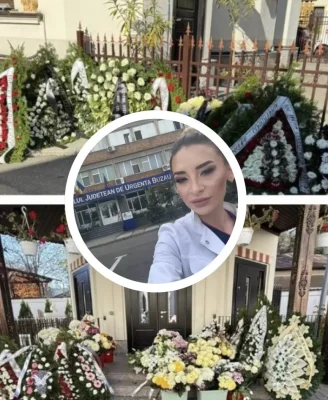 Tragedie în comunitatea medicală! Doctorița Ștefania Szabo condusă pe ultimul drum după o moarte neașteptată!