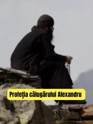 Șocant! profețiile călugărului misterios despre sfârșitul lumii și rolul româniei în viitorul spiritual al planetei