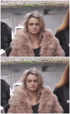 Breaking! Amalia Bellantoni și soțul ei, duși în cătușe după ce au tâlhărit doi vecini! Ce spun acum cei doi!