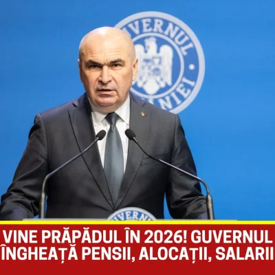 Anunț de ultim moment. Guvernul vrea deficit de 8,4% în 2025 și țintă de 6% pentru 2026! Ce măsuri pregătește pentru ultimele luni ale anului