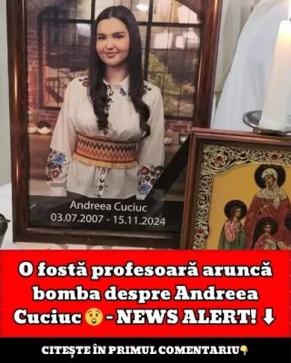 Scandal uriaș după moartea Andreei Cuciuc! Părinții acuză nepotul lui Nicolae Botgros de otrăvire: „Criminalul trebuie închis!”
