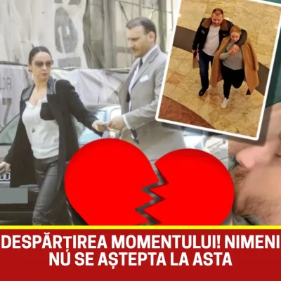 Andreea Marin, după despărțirea de Adrian Brâncoveanu: „O nouă etapă de echilibru și liniște”