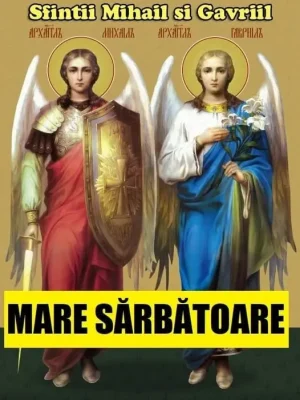 Tradiții și interdicții de Sfântul Mihail și Gavriil! Ce trebuie să eviți pe 8 noiembrie ca să nu atragi necazuri
