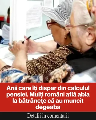 Atenție, români! Perioadele care nu se vor lua în calcul la pensie. Ce trebuie să știi înainte de pensionare!
