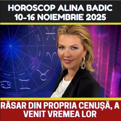 Horoscop săptămânal. zodiile care vor avea parte de transformări profunde între 10 și 16 noiembrie