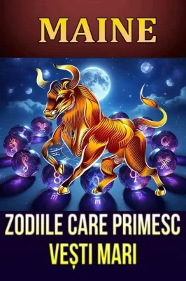 O zodie primește o propunere interesantă, alta e fascinată de o persoană carismatică. Ce se întâmplă vineri, 14 noiembrie.