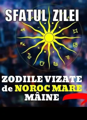 Zodia care are o zi periculoasă. Astrele avertizează: cineva vrea să vă ia ceva prețios.