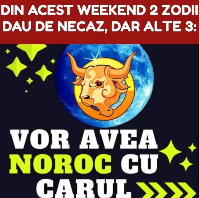 O zodie primește un mesaj care îi confirmă o bănuială veche, alta află exact ce are de făcut. Horoscopul pentru weekendul 15-16 noiembrie.