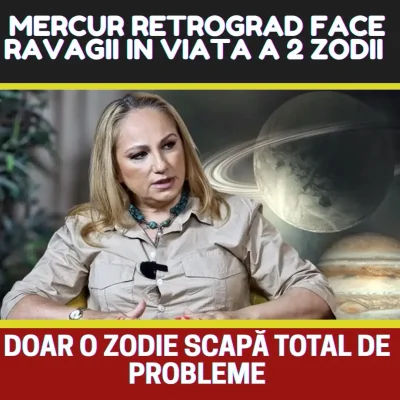 Zodia care divorțează până la finalul anului. Avertismentul Cristinei Demetrescu pentru toți nativii.
