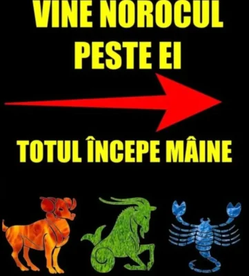 „O persoană din trecut poate reapărea în viața ta.” Află ce zodie este vizată pe 16 noiembrie.