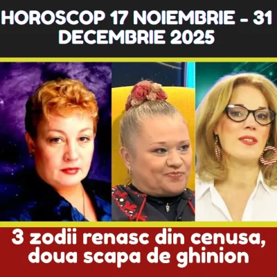 Începe una dintre cele mai puternice etape ale anului. Ce zodii închid capitole și au parte de transformări profunde până la finalul lui 2025.