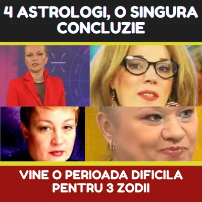 Cele două zodii pentru care „perioada până pe 30 noiembrie va fi dificilă”. Cine sunt nativii care au parte de o „perioadă magnifică”