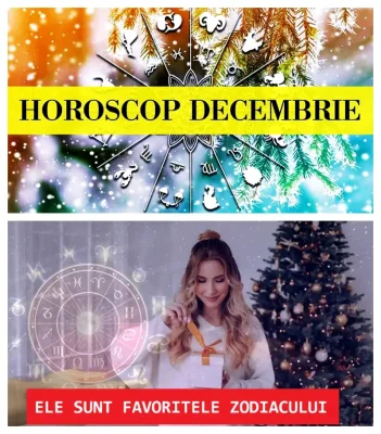 Zodiile care se umplu de bani în decembrie 2025! Dau lovitura pe final de an, viața li se schimbă radical