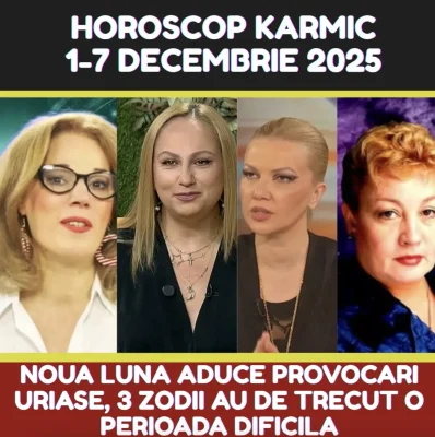 Adevărul crunt iese la iveală! Zodia care află că a fost trădată. Karma face curățenie, se rup legături!