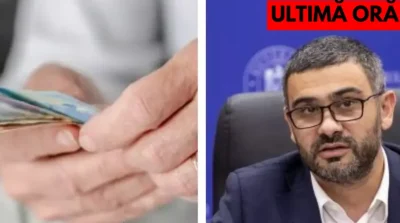 Ajutor de 400 de lei pentru 2,7 milioane de pensionari înainte de sărbători! Ce trebuie să știe beneficiarii