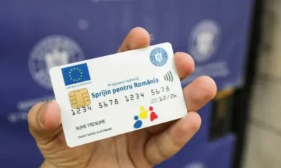Programul „Sprijin pentru România” continuă în 2025! Când vor fi încărcate cardurile sociale cu cei 125 de lei?