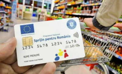 Ajutorul de 125 de lei pe cardurile de alimente a început să fie virat! Ce județe au primit banii deja?