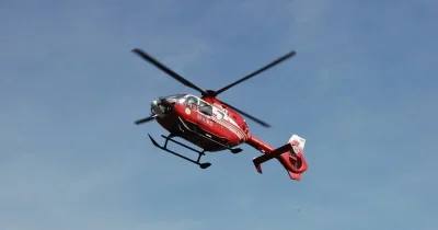Explozie puternică în Covasna! Două persoane rănite după ce o butelie a sărit în aer în satul Floroaia