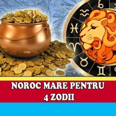 Cele 4 zodii care dau lovitura în decembrie 2025! Se umplu de bani și au noroc chior înainte de Sărbători
