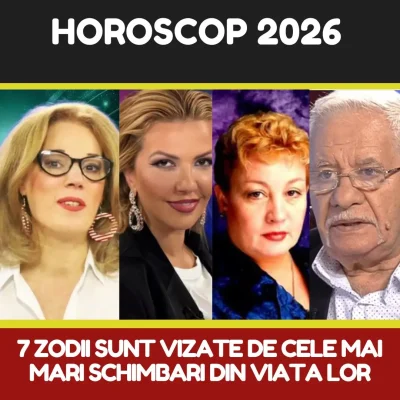 Horoscop 2026. Zodia care dă lovitura vieții! Vin saci de bani și o iubire neașteptată. Destinul li se schimbă total