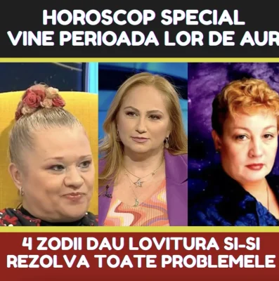 Cele 4 zodii care dau lovitura până pe 15 decembrie. Se umplu de bani și au noroc divin, viața li se schimbă radical