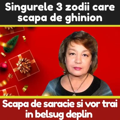 Zodiile care se umplu de bani în decembrie. Au protecție divină, viața lor se schimbă radical de Crăciun!