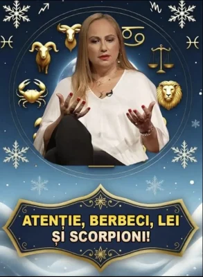 Cristina Demetrescu, anunț despre finalul lui 2025. Zodia care se desparte definitiv. Karma nu iartă pe nimeni!