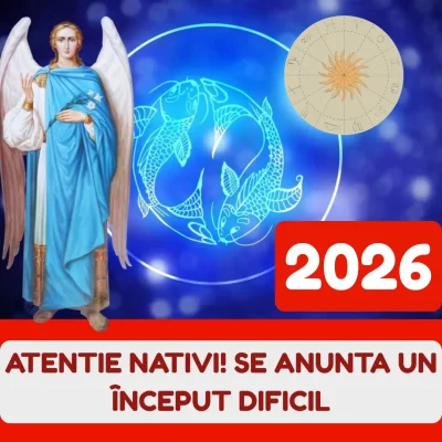 Zodiile care dau lovitura în 2026 după un început de coșmar. Viața li se schimbă total!