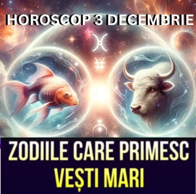 Zodia care dă lovitura pe 3 decembrie 2025! Viața i se schimbă radical, vin banii și norocul total