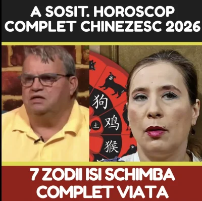 Horoscop chinezesc 2026. Zodia care dă lovitura totală! Vin banii cu nemiluita și noroc uriaș în dragoste