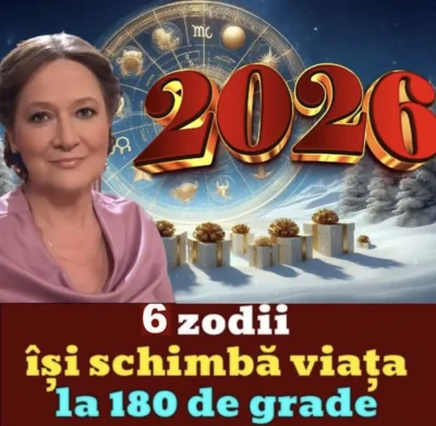 Zodia care intră în „perioada de aur” în 2026. Tamara Globa a făcut anunțul, se schimbă destinul total