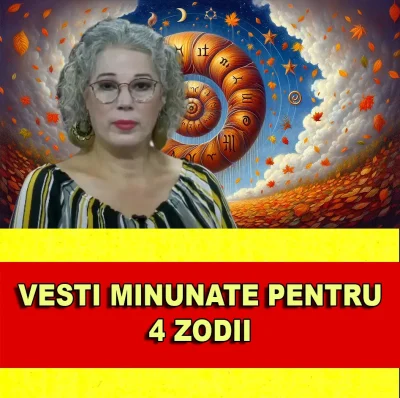 Zodia care dă lovitura în următorii 20 de ani! Camelia Pătrășcanu a făcut anunțul, se schimbă destinul