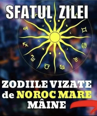 Sfatul zilei 17 decembrie. Zodia care dă lovitura, viața i se schimbă radical! Ce spun astrele