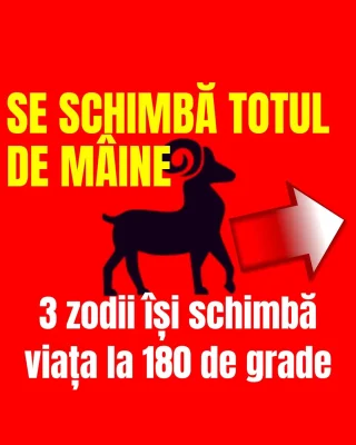 Viața li se schimbă total de luni! Cele 3 zodii care dau lovitura la bani și în dragoste. Universul le deschide calea!