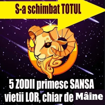 Zodia care dă lovitura! Vin bani mulți și schimbări radicale. Runele au decis cine are noroc chior