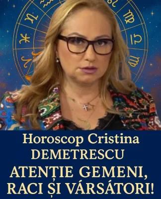 Zodia care dă lovitura totală pe final de an! Cristina Demetrescu a făcut anunțul: vin banii și marea iubire