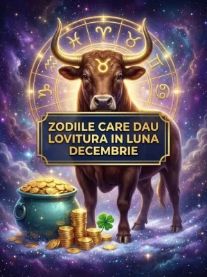 Horoscopul financiar pentru luna decembrie 2025. Zodiile favorizate la finalul anului