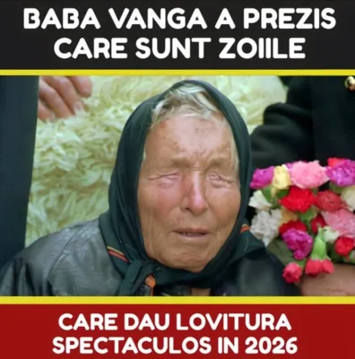Zodiile care se umplu de bani în 2026! Profeția Babei Vanga e clară: cine scapă definitiv de sărăcie
