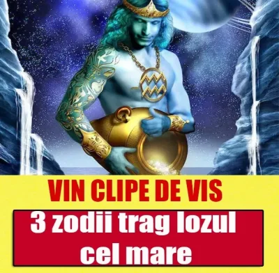 Zodiile care se umplu de bani din ianuarie 2026! Dau lovitura vieții lor, norocul pică direct din cer pentru ele