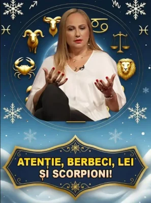 Cristina Demetrescu, anunț despre finalul lui 2025! Zodia care își schimbă total destinul. Karma nu iartă pe nimeni