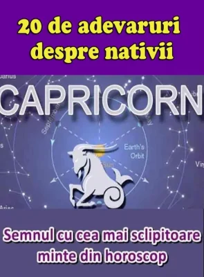 Zodia cu cea mai sclipitoare minte din horoscop! Nu te înșală niciodată, e unică