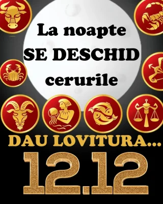 Fenomenul 12.12! Ce să scrii pe o foaie în această zi ca să ți se schimbe viața total. E obligatoriu