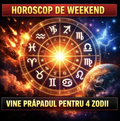 Zodia care trage linie definitiv în weekend! Se anunță schimbări radicale, nimic nu va mai fi la fel pentru ei.