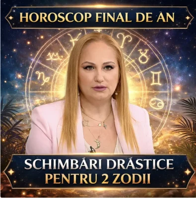 Zodia care dă lovitura la final de 2025! Cristina Demetrescu a spus clar: Viața i se schimbă total