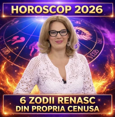 Se schimbă totul din 2026! Camelia Pătrășcanu a numit zodiile care vor avea un alt destin. Fenomenul e unic