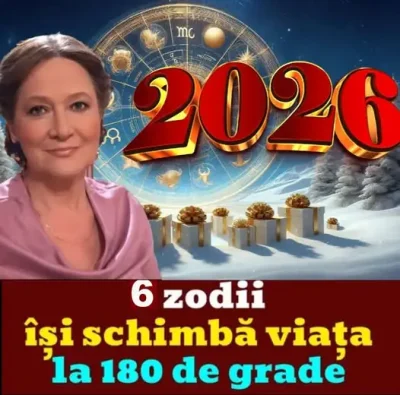 Tamara Globa, anunț despre 2026! Zodia care întoarce banii cu lopata și nativii pândiți de mari necazuri