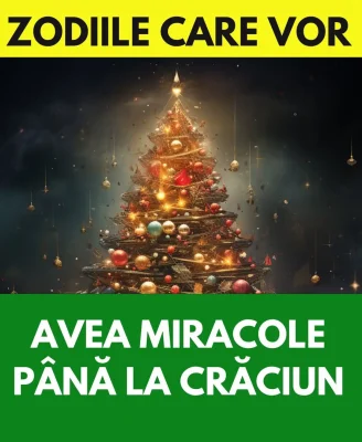 Zodiile cărora li se schimbă destinul până la Crăciun! Karma se întoarce, dau lovitura totală pe toate planurile